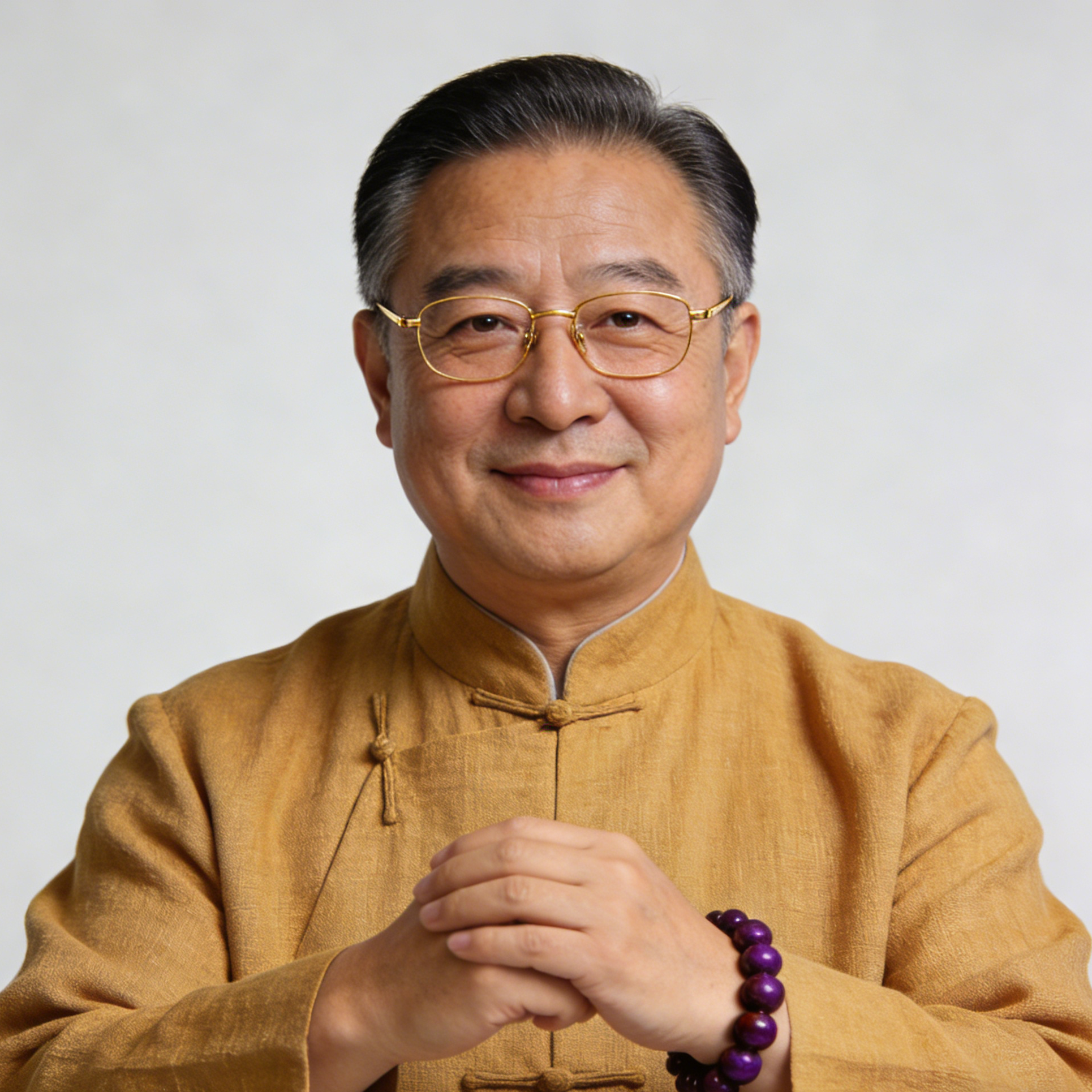 隨喜結緣：請金阿伯喝茶